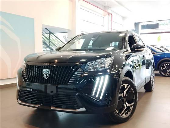 PEUGEOT 2008 1.0 TURBO 200 FLEX ACTIVE CVT